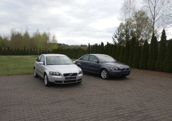 Volvo S40 cena 11700 przebieg: 242000, rok produkcji 2005 z Karczew małe 79